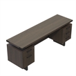 Mirella Free Standing Credenza BBB-BF in Southern Tobacco