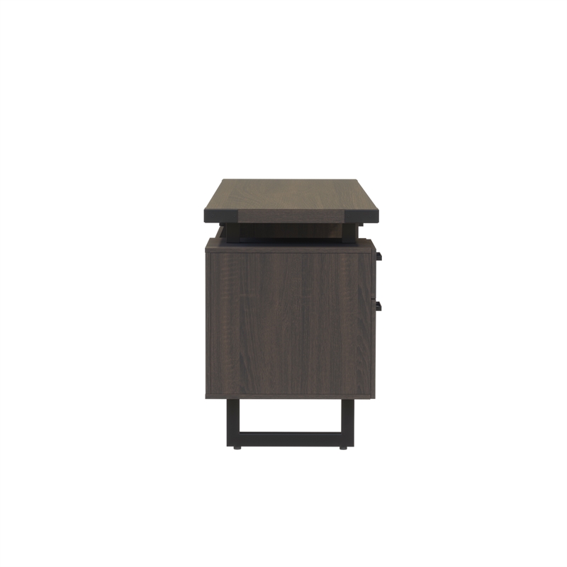 Mirella Free Standing Credenza BBB-BF in Southern Tobacco