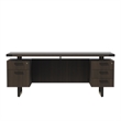 Mirella Free Standing Credenza BBB-BF in Southern Tobacco