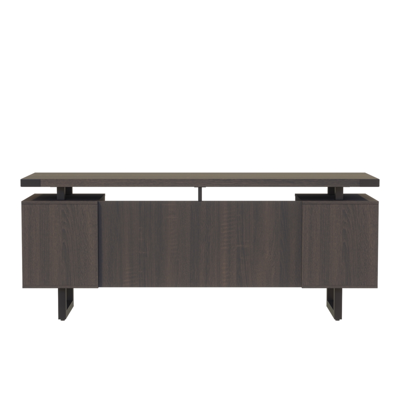 Mirella Free Standing Credenza BBB-BF in Southern Tobacco