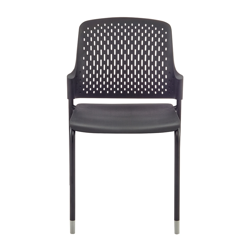 Next Stack Chairs(4) in Black - 19.75