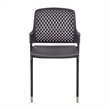 Next Stack Chairs(4) in Black - 19.75