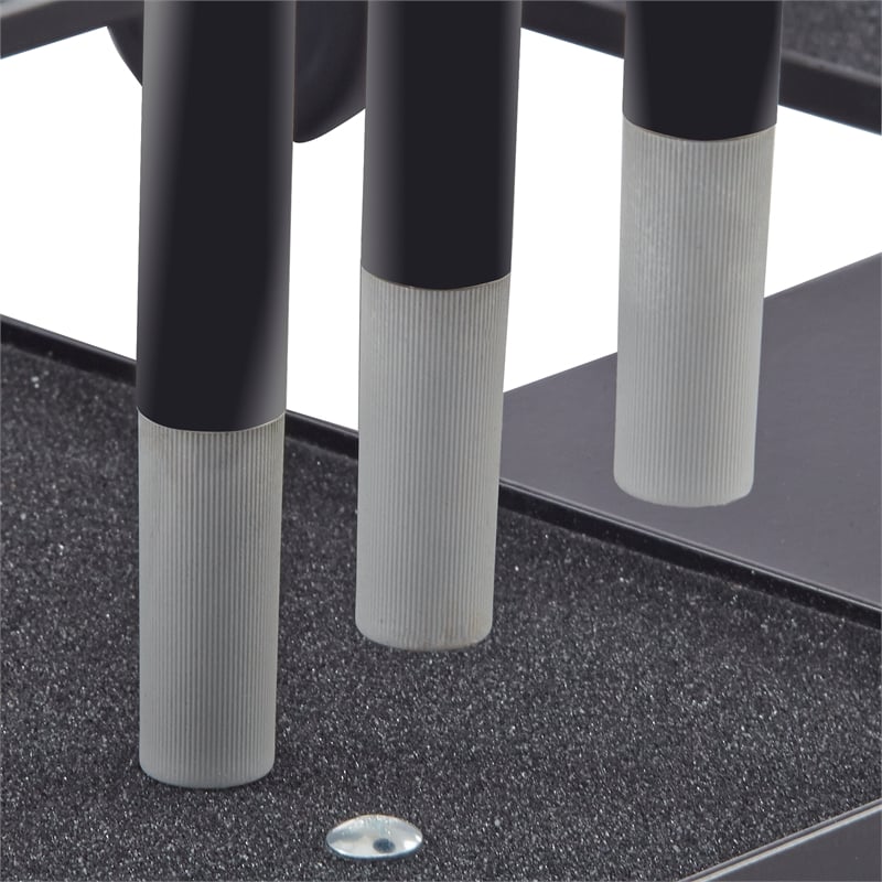 Next Stack Chairs(4) in Black - 19.75
