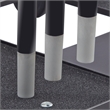 Next Stack Chairs(4) in Black - 19.75