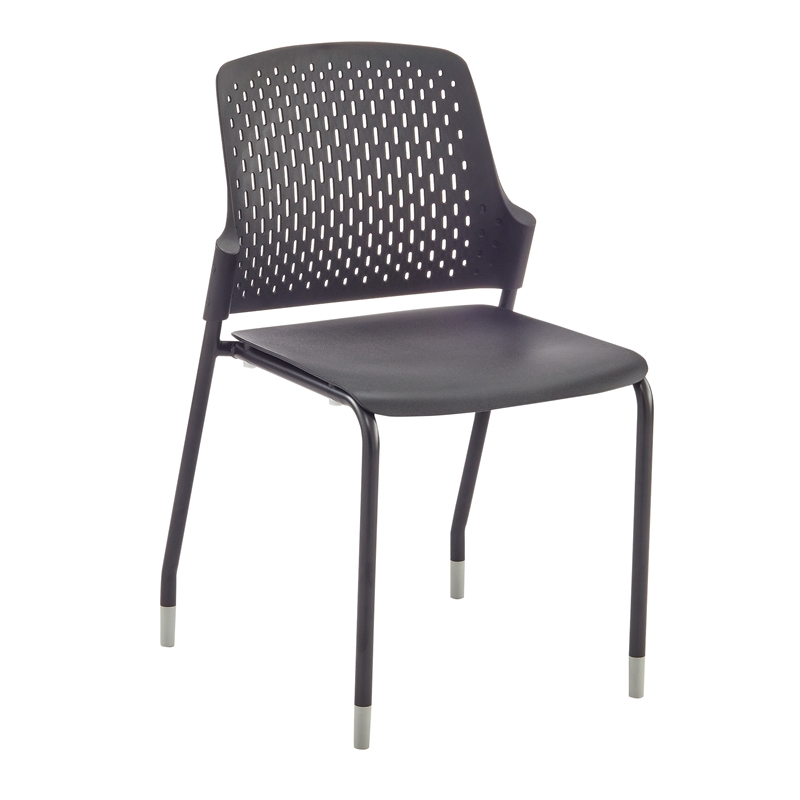 Next Stack Chairs(4) in Black - 19.75