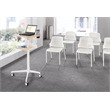 Next Stack Chairs(4) in White - 19.75