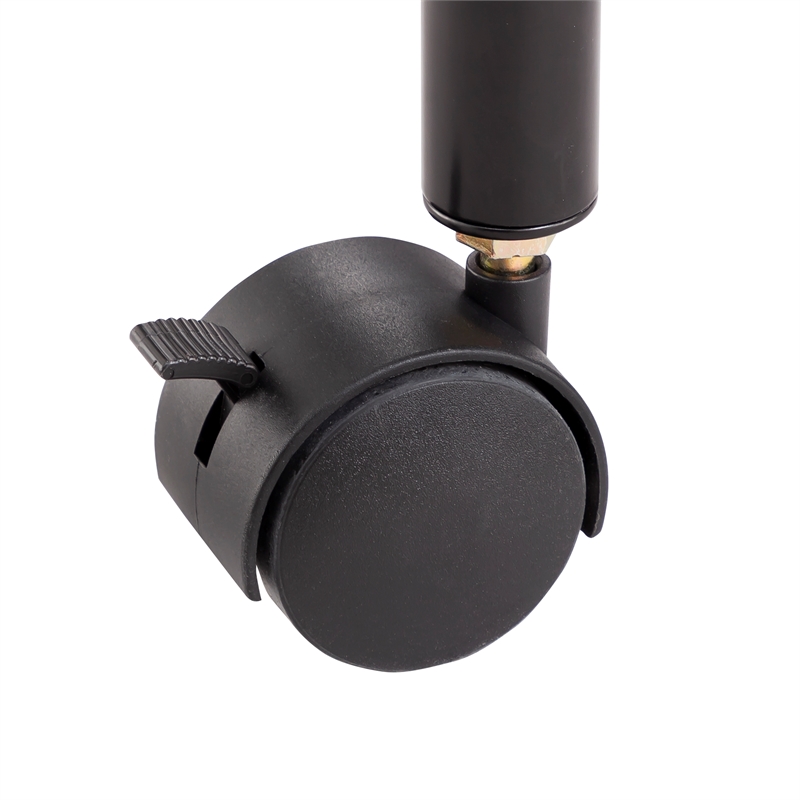 Safco Wire Desk in Black - 26