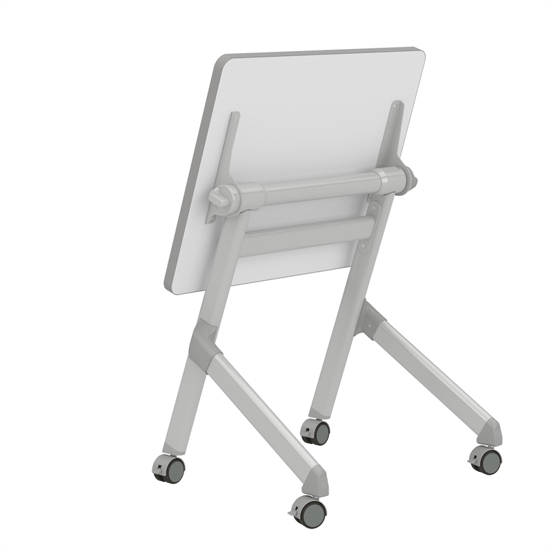 Safco Learn Nesting Rectangle Deskin White