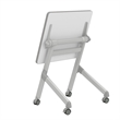 Safco Learn Nesting Rectangle Deskin White