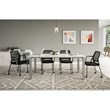 Safco Medina Guest Chair in Black