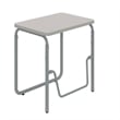 AlphaBetter 2.0 Height Adjustable Student Desk Pendulum Bar in Gray