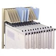 Safco Mobile Hanging Files Metal Stand for 36