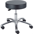 Safco Black Lab Drafting Chair with Pneumatic Lift