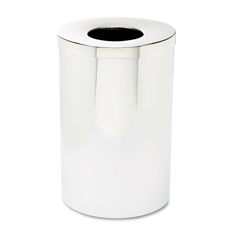 Safco Reflections By Safco Open Top Receptacle