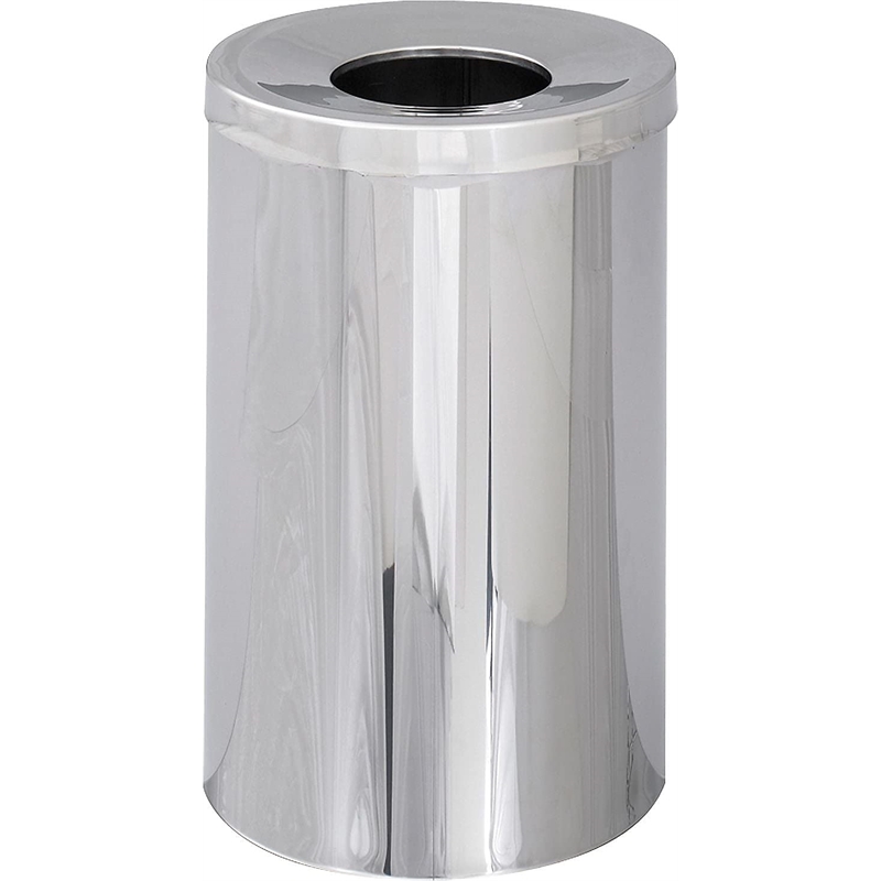 Safco Reflections By Safco Open Top Receptacle