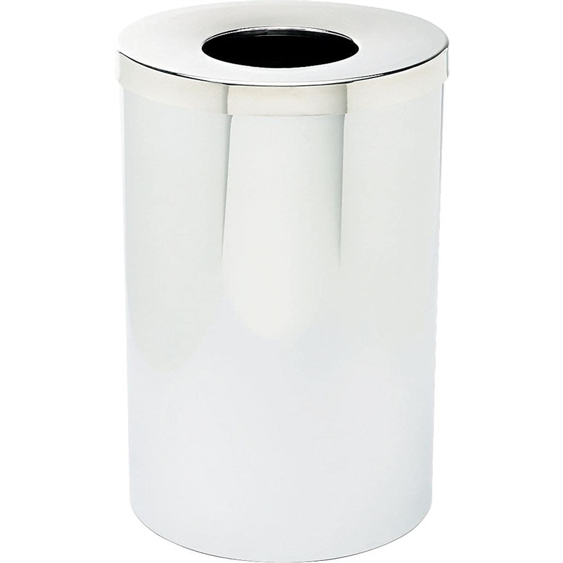 Safco Reflections By Safco Open Top Receptacle