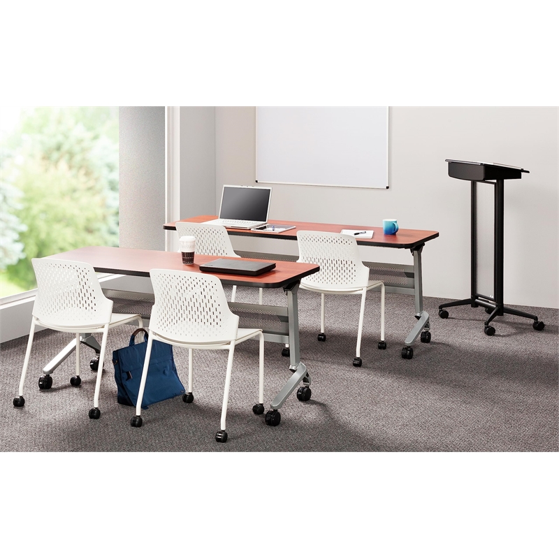 Safco Impromptu® Lectern in Black