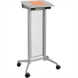Safco Impromptu® Lectern in Gray