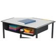 Safco Book Box for AlphaBetter Desk in Black