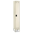 Safco Single Tier Locker in Tan