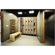 Safco Box Locker in Tan
