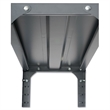 Safco 36 x 24 Commercial 6 Shelf Kit in Dark Grey Finish