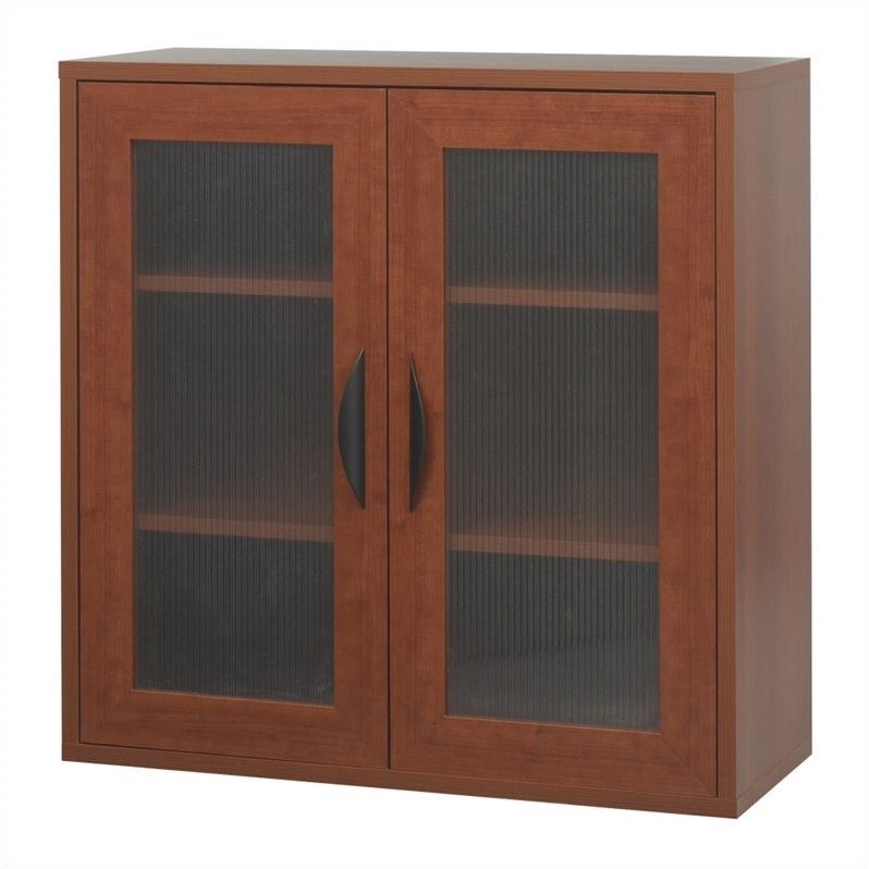 Modular Storage 2 Door in Cherry 9442CY
