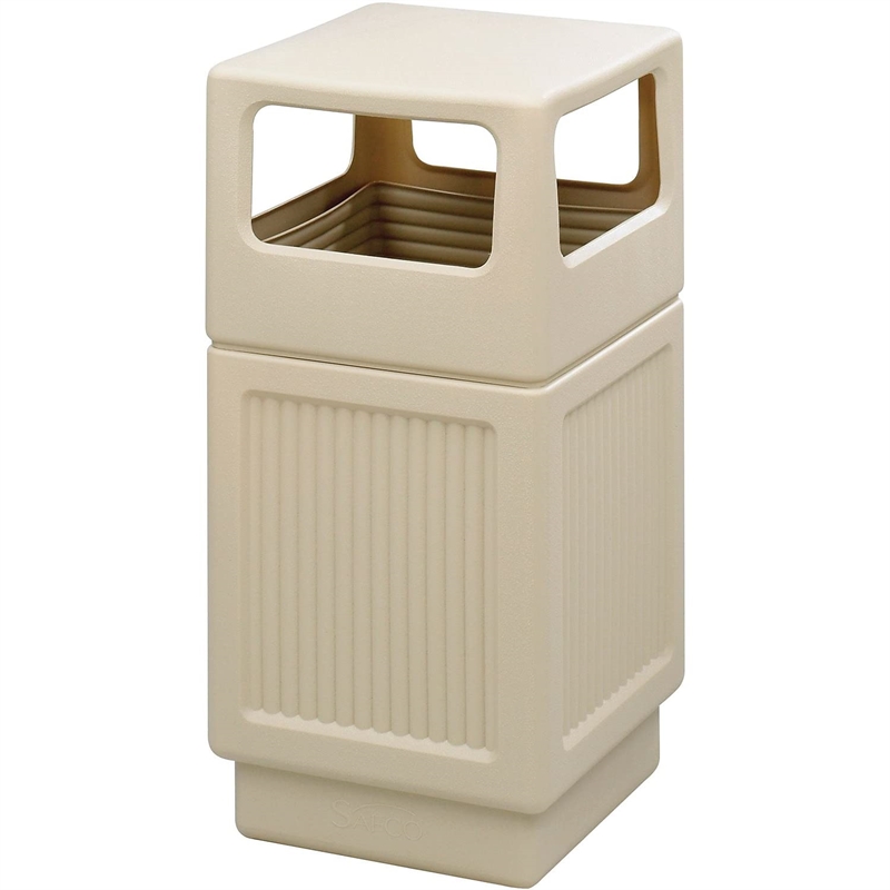 Safco Canmeleon Recessed Panel in Tan