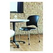Safco Rêve Guest Chair in Black