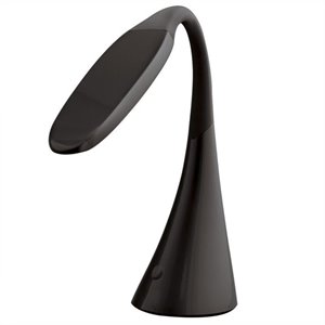 LED Lighting in Black