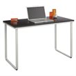 Safco Steel Workstation in Black and Silver