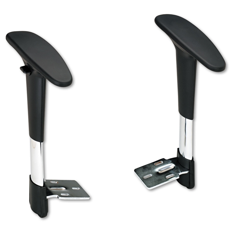 Safco Adjustable Height Arm Set for Metro