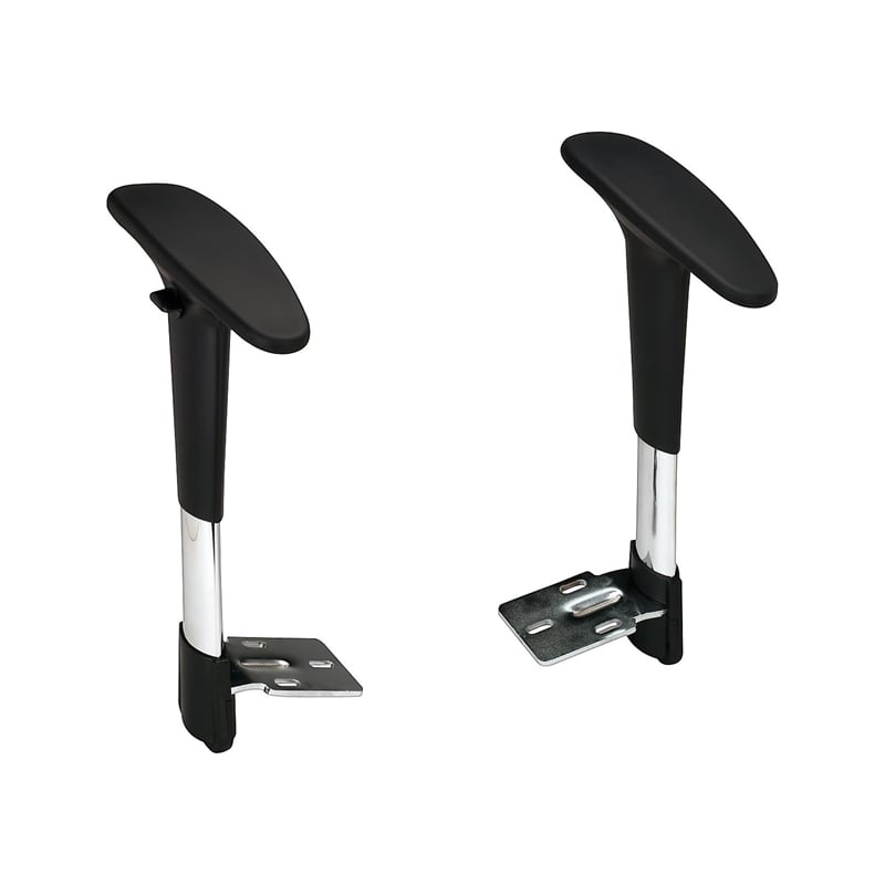 Safco Adjustable Height Arm Set for Metro
