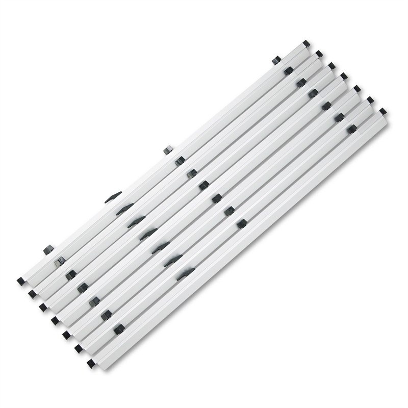 Safco Metal Hanging Files Clamp for 42