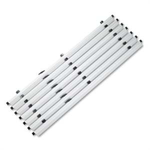 Safco Metal Hanging Files Clamp for 42&quot x 60&quot Document (Set of 6)