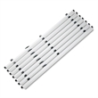 Safco Metal Hanging Files Clamp for 42