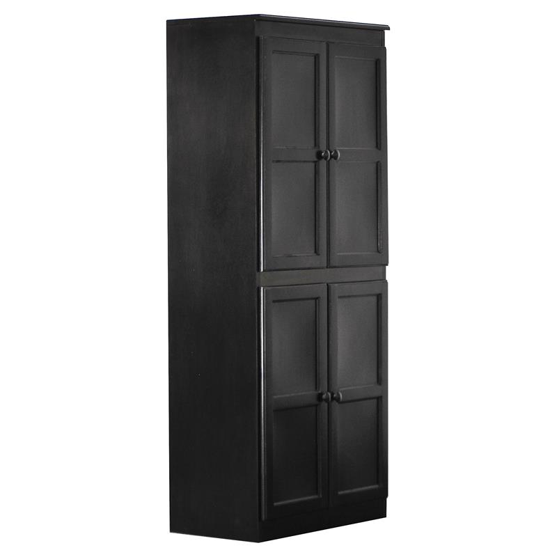 72Storage Cabinet with Wheels for Garage Office Kitchen