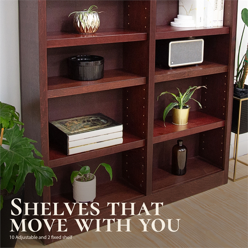 Concepts in Wood Book Shelf - 84