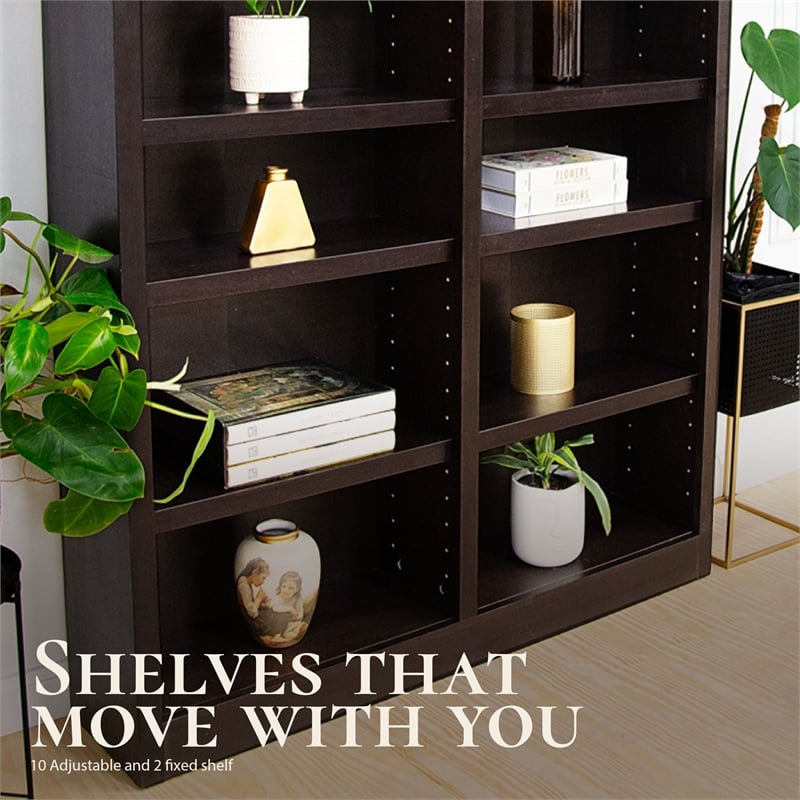 Concepts in Wood Book Shelf - 84