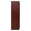 Concepts in Wood Storage Cabinet -  Adjustable Shelves - 30 x 60 (Cherry)