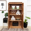 Concepts in Wood Storage Cabinet -  Adjustable Shelves - 30 x 60 (Oak)