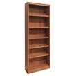 Concepts in Wood Book Shelf - Tall Wood Bookcase Furniture 30 x 72