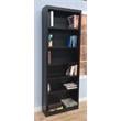 Concepts in Wood Book Shelf - Tall Wood Bookcase Furniture 30 x 72&quot - Espresso