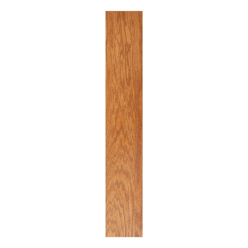 Concepts in Wood Book Shelf - 72inch Tall Wood Bookcase Furniture - Oak