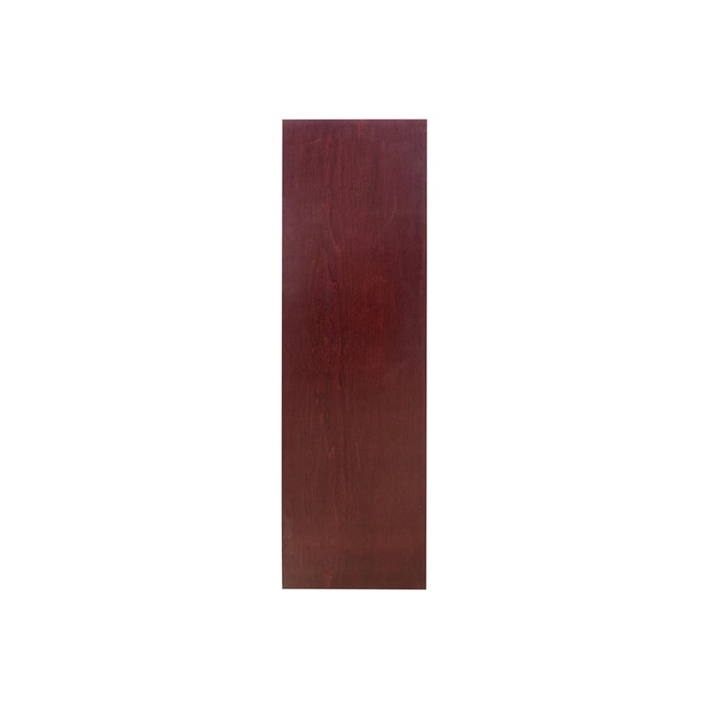 Concepts in Wood Book Shelf - Wood Bookcase Furniture 48 x 36