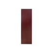 Concepts in Wood Book Shelf - Wood Bookcase Furniture 48 x 36