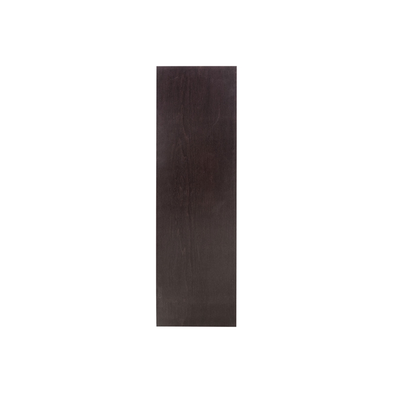 Concepts in Wood Book Shelf - Wood Bookcase Furniture 48 x 36