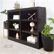 Concepts in Wood Book Shelf - Wood Bookcase Furniture 48 x 36