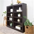Concepts in Wood Book Shelf - Wood Bookcase Furniture 48 x 48