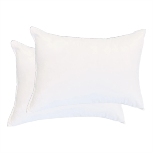 hypoallergenic classic non woven fabric white pillow insert 14